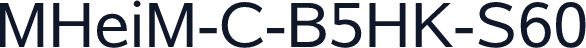MHeiM-C-B5HK-S60
