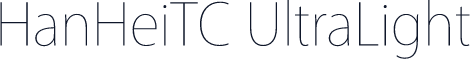 HanHeiTC UltraLight