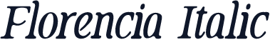 Florencia Italic