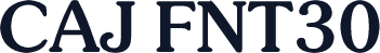 CAJ FNT30