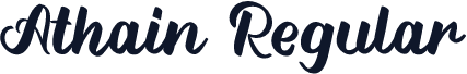 Athain Regular