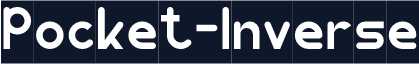 Pocket-Inverse
