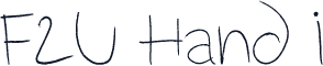 F2U Hand I