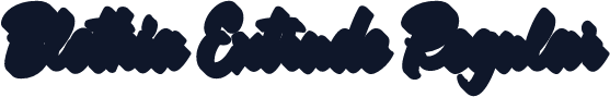 Blothia Extrude Regular