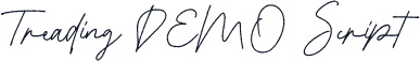 Treading DEMO Script