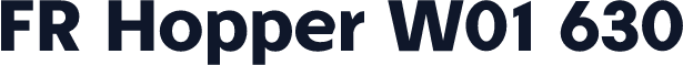 FR Hopper W01 630