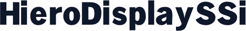 HieroDisplaySSi