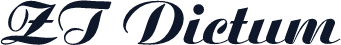 ZT Dictum