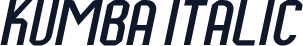 Kumba Italic