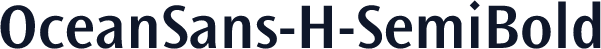 OceanSans-H-SemiBold