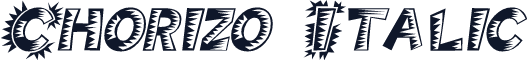 Chorizo Italic