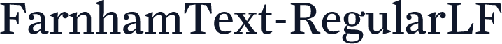 FarnhamText-RegularLF