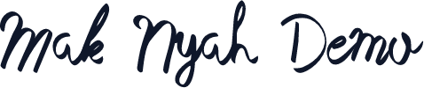 Mak Nyah Demo