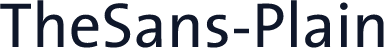 TheSans-Plain