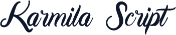 Karmila Script