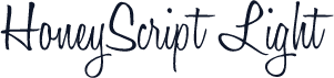HoneyScript Light