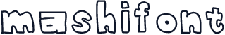 mashifont