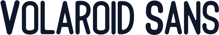Volaroid Sans