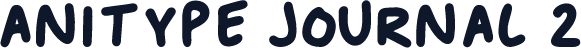 Anitype Journal 2