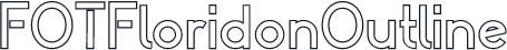 FOTFloridonOutline