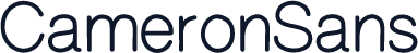 CameronSans
