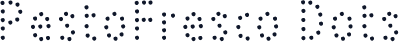 PestoFresco Dots