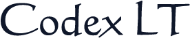 Codex LT