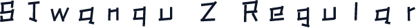 SJwanqu Z Regular