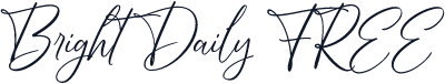 Bright Daily FREE