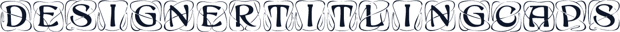 DesignerTitlingCaps