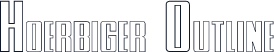 Hoerbiger Outline