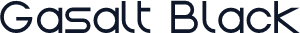 Gasalt Black