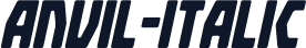 Anvil-Italic