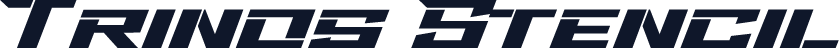 Trinos Stencil