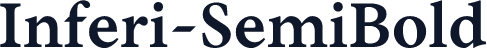 Inferi-SemiBold