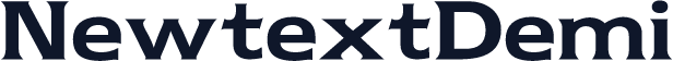 NewtextDemi
