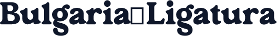 Bulgaria_Ligatura