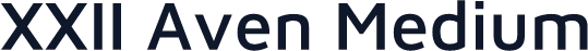 XXII Aven Medium