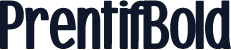 PrentifBold