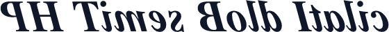 PH Times Bold Italic