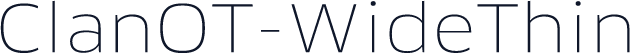 ClanOT-WideThin