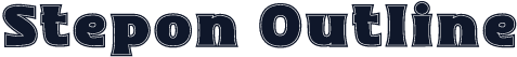 Stepon Outline