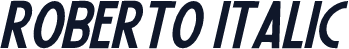 Roberto Italic