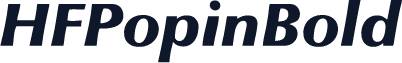 HFPopinBold