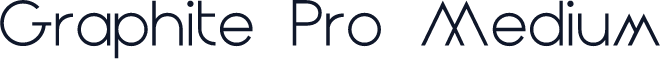 Graphite Pro Medium