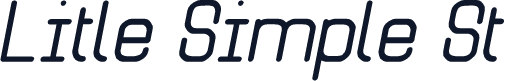 Litle Simple St