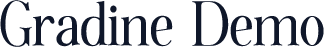 Gradine Demo