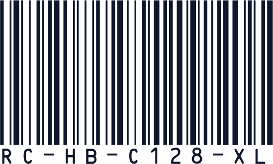 RC-HB-C128-XL