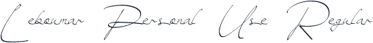 Leboumar Personal Use Regular