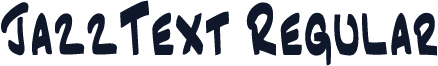 JazzText Regular